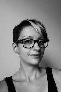 Alexandra Fenesan, Art Director, Manifest Advertising.