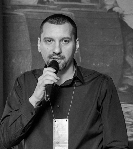 Mihai Pop, CEO, Bizmart.